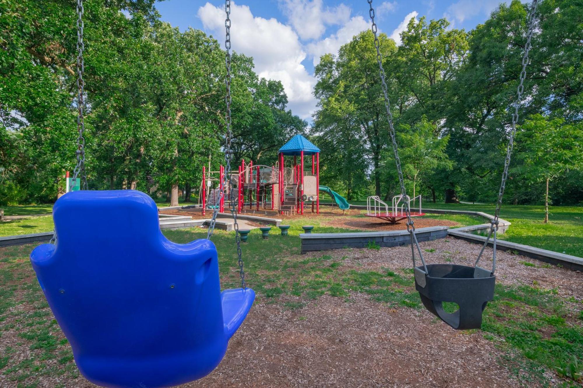 Northside Famlynest Lincoln Sq 4Br 2Ba 2P Rare Find Villa Chicago Ngoại thất bức ảnh